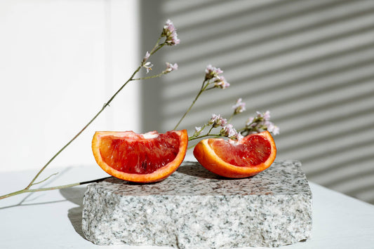 Blood Orange by Anna Nekrashevich