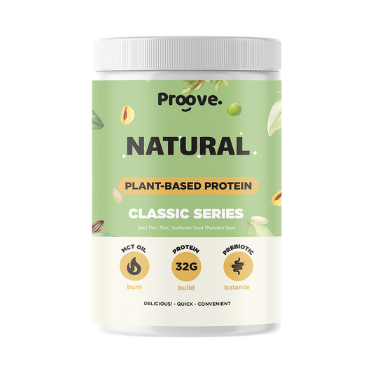 โปรตีนพืช Proove รส ธรรมชาติ (Natural) สูตร Classic