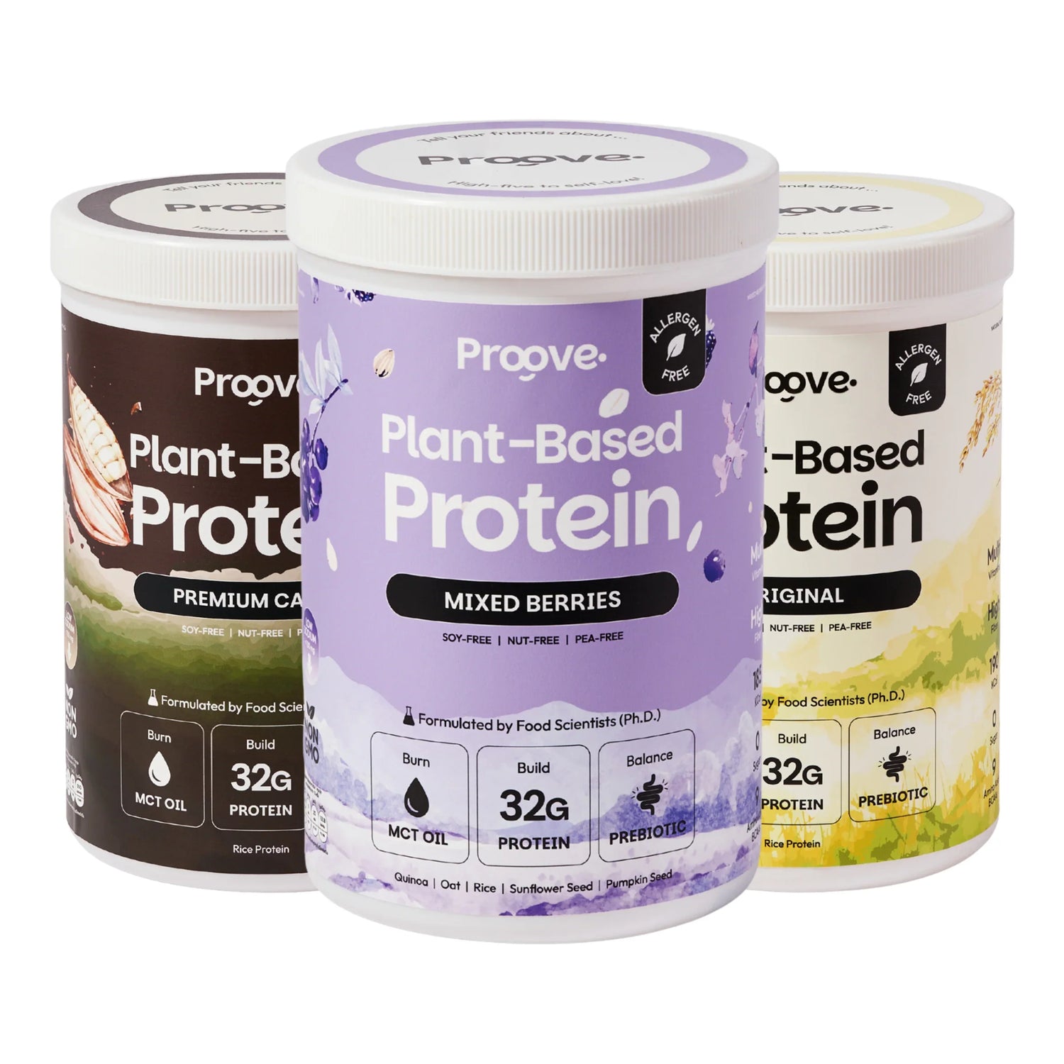 Allergen-Free Series