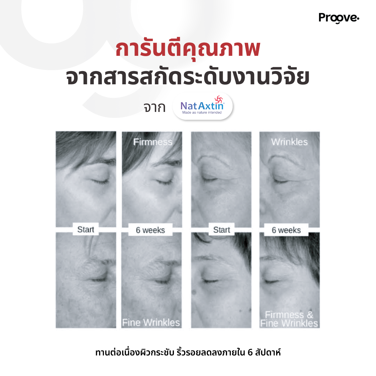 Astaglowᐩ Powder (ผงซุปเปอร์ฟู้ด) สูตร Astaxanthin