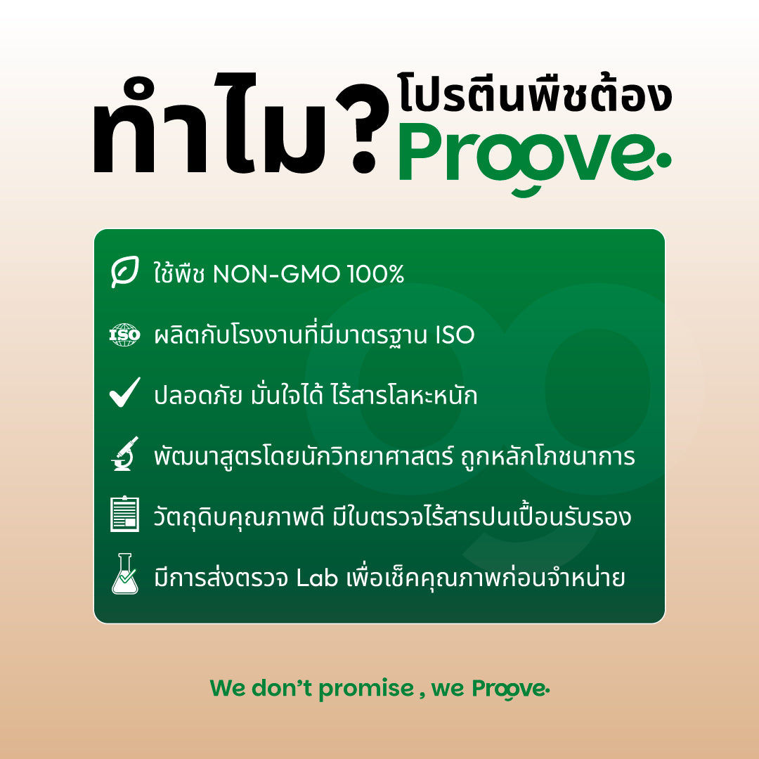[กด2กระปุกเพื่อรับของแถม] Proove x MATCHAZUKI รสโฮจิฉะ ชาเขียวคั่ว มีกลิ่นหอมหวานเฉพาะตัว สีน้ำตาลอ่อน ชวนสัมผัสความพรีเมียม