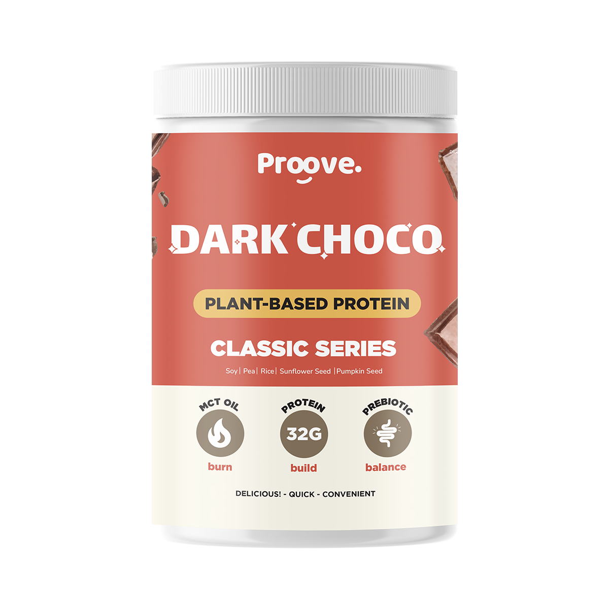 Proove | Plant based protein | Classic Series – Proove.club